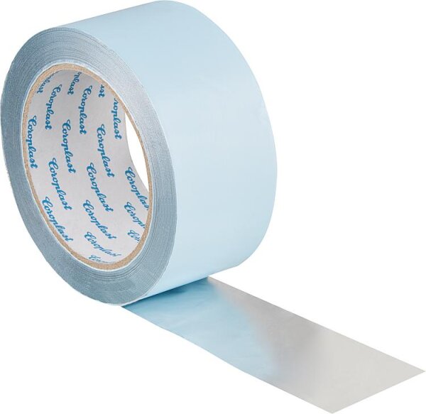 Reinaluminiumklebeband COROPLAST 1530 AWX (A2) 50mm x 50m