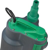 Tauchpumpe Flow Pro 550 mit integriertem Schwimmschalter