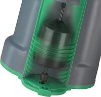 Tauchpumpe Flow Pro 550 mit integriertem Schwimmschalter