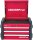 Werkzeugtruhe GEDORE red mit 3 Schubladen