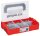 Schraubensortiment, FixTainer PowerFast II, Senkkopf Voll- und Teilgewinde, Torx®, 703- teilig