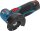 Akku-Winkelschleifer BOSCH 12V GWS 12V-76 2 x 3,0 Ah Akkus und Ladegerät