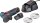 Akku-Winkelschleifer BOSCH 12V GWS 12V-76 2 x 3,0 Ah Akkus und Ladegerät