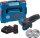 Akku-Winkelschleifer BOSCH 12V GWS 12V-76 2 x 3,0 Ah Akkus und Ladegerät