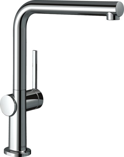 hansgrohe Talis M54 Küchenarmatur, schwenkbar chrom
