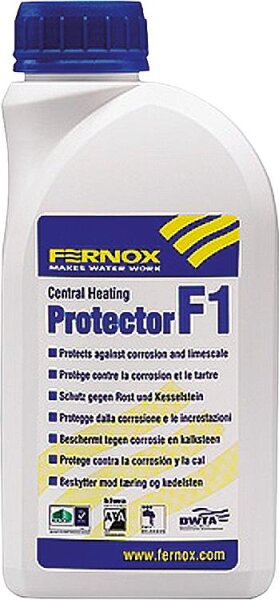 Korrosionsschutzmittel Fernox Protector F1 500 ml-Flasche