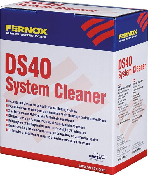 Systemreiniger Fernox Cleaner DS-40, 2 kg