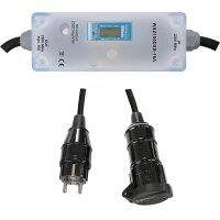 Mobiler Wechselstromzähler WSZ155DSS-16A MID